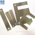 Electrical Sheet E I Transformer Core Seal/international standard ei lamination/silicon steel core transformer